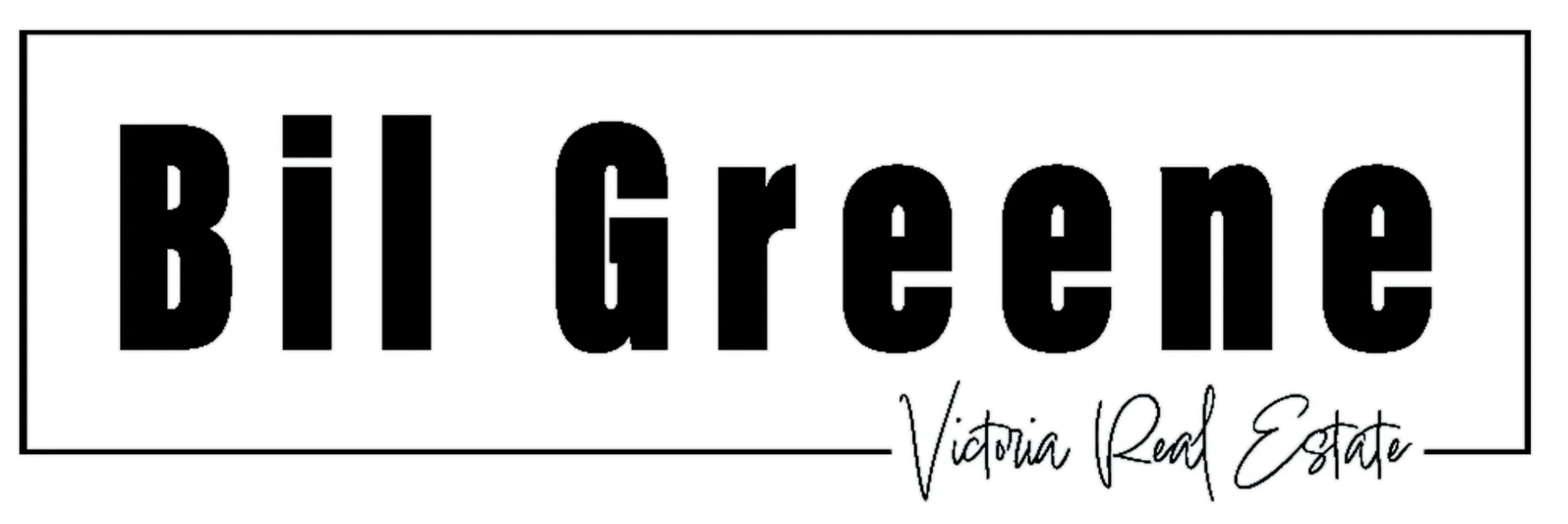 Bil Greene - Victoria Real Estate